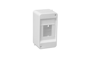 Rozdzielnica modułowa 1x3 natynkowa N+PE IP30 C.2060 Pawbol