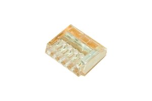 Szybkozłączka 2,5mm2 5 styków PC255CL E.4183T Pawbol