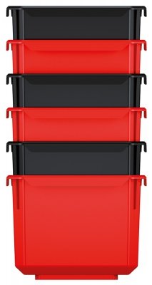 Zestaw kubeczków warsztatowych X BLOCK BOX KXBS148 Kistenberg