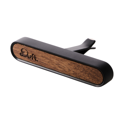 Zapach do samochodu DUFT Classic Drive – metalowy dyfuzor na kratkę +2 wkłady