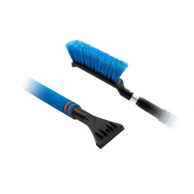 SZCZOTKO-SKROBACZKA DO SZYB ŚNIEGU LODU  NT 50CM