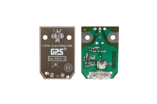 Wzmacniacz antenowy GPS501S ZIELONY
