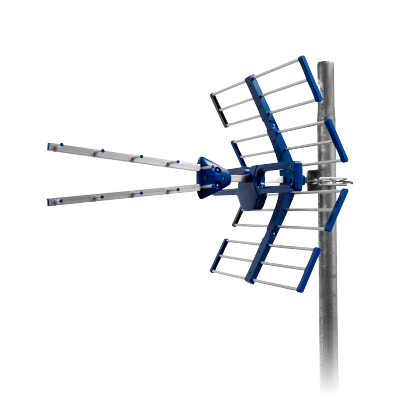 Antena TV DVB-T/T2 UHF TT-365 5G Protected Telkom Telmor