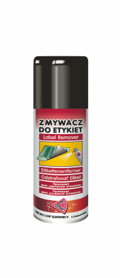 Zmywacz do etykiet 150ml MICROCHIP ART.141