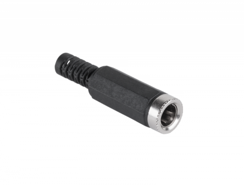 Gniazdo DC 2.1/5.5 na kabel Cabletech