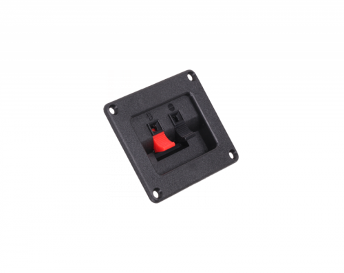 Gniazdo terminal głośnikowe 2PIN