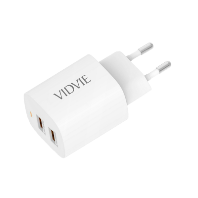 Ładowarka sieciowa dual USB 2400 mA