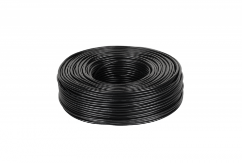 Kabel mikrofonowy stereo 4mm