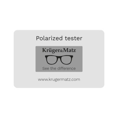 Tester polaryzacji okularów Kruger&amp;Matz