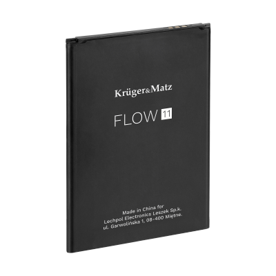 Oryginalna bateria do Kruger&amp;Matz FLOW11