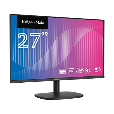 Monitor Kruger&amp;Matz 27&quot; 100Hz