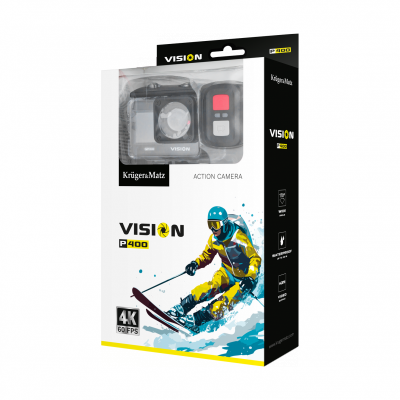 Kamera sportowa Kruger&amp;Matz Vision P400