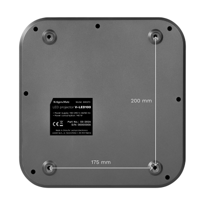 Projektor LED FullHD Android Kruger&amp;Matz V-LED100