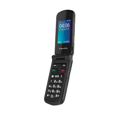 Telefon Kruger&amp;Matz IRON 5 Flip 4G