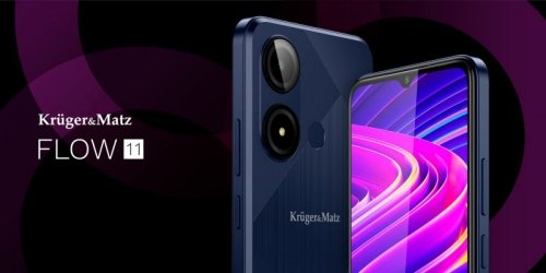 Smartfon Kruger&amp;Matz FLOW 11 blue