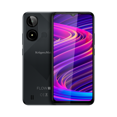 Smartfon Kruger&amp;Matz FLOW 11 black