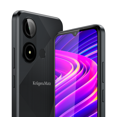 Smartfon Kruger&amp;Matz FLOW 11 black