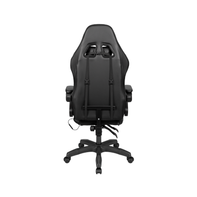 Fotel gamingowy Kruger&amp;Matz GX-150 Czarny LED