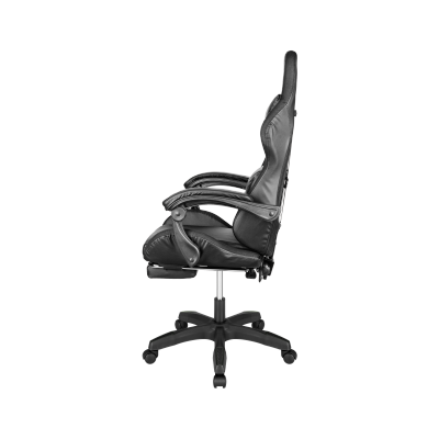 Fotel gamingowy Kruger&amp;Matz GX-150 Czarny LED