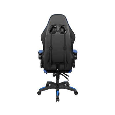 Fotel gamingowy Kruger&amp;Matz GX-150 Czarno-niebieski