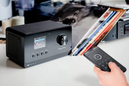 Radio internetowe Kruger&amp;Matz KM0816
