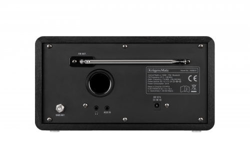 Radio internetowe Kruger&amp;Matz KM0816