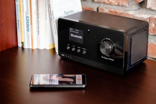 Radio internetowe Kruger&amp;Matz KM0816