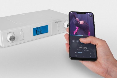 Radio kuchenne z bluetooth Kruger&amp;Matz KM0817