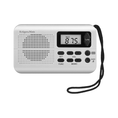 Radio przenośne Kruger&amp;Matz model KM0819
