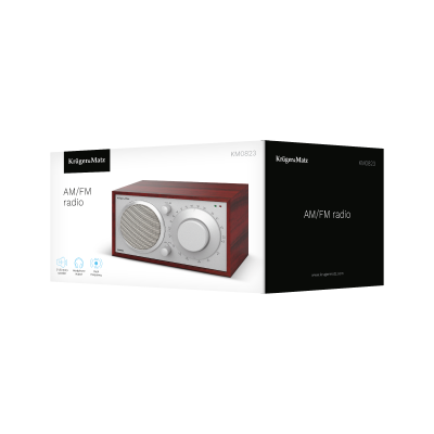 Radio domowe Kruger&amp;Matz model KM0823