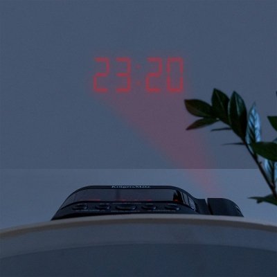 Radiobudzik Kruger&amp;Matz model KM0827