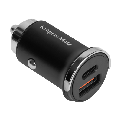 Ładowarka samochodowa 30 W Kruger&amp;Matz