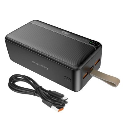 PowerBank Kruger&amp;Matz 40000 mAh Li-ion z funkcją QC oraz PD