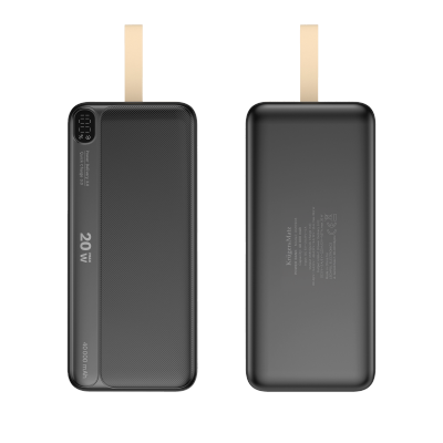 PowerBank Kruger&amp;Matz 40000 mAh Li-ion z funkcją QC oraz PD