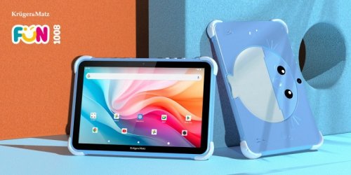 Tablet Kruger&amp;Matz FUN 1008 blue
