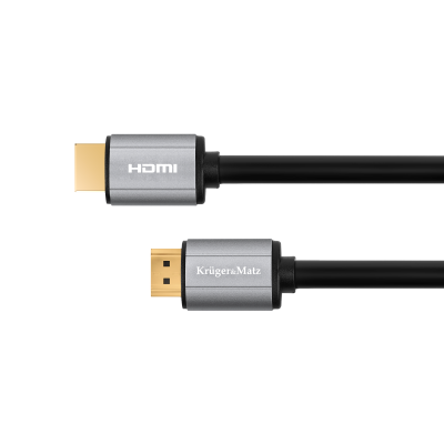 Kabel HDMI-HDMI 5m Kruger&amp;Matz Basic