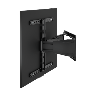 Uniwersalny uchwyt naścienny Kruger&amp;Matz Ultra Slim 43&quot;-90&quot; regulacja w pionie i w poziomie