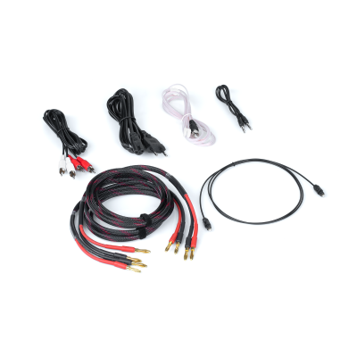 Wieża HiFi Kruger&amp;Matz KM1995 (Wzmacniacz klasy A, CD, USB,  Bluetooth, radio cyfrowe DAB+, FM)