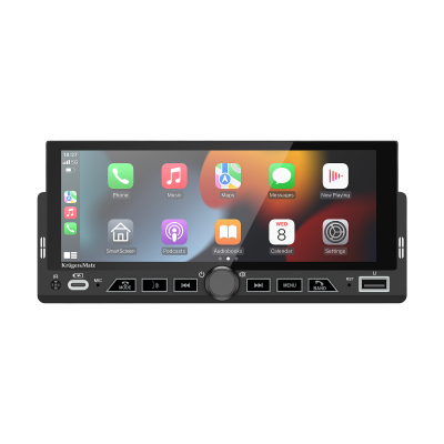 Radio samochodowe Kruger&amp;Matz KM2017 CarPlay/AndroidAuto