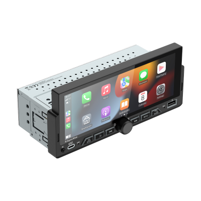 Radio samochodowe Kruger&amp;Matz KM2017 CarPlay/AndroidAuto