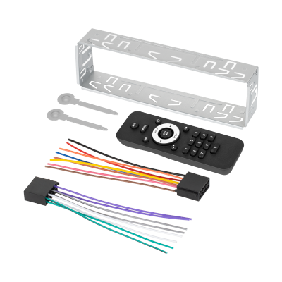 Radio samochodowe Kruger&amp;Matz KM2017 CarPlay/AndroidAuto