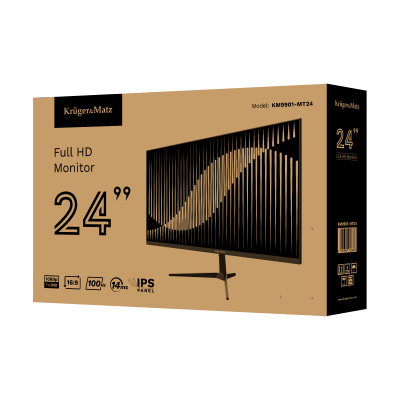 Monitor Kruger&amp;Matz 24&quot; 100Hz