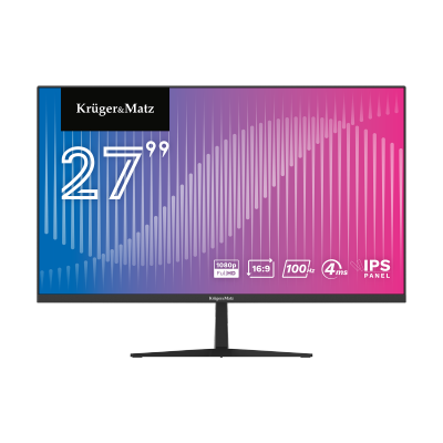Monitor Kruger&amp;Matz 27&quot; 100Hz