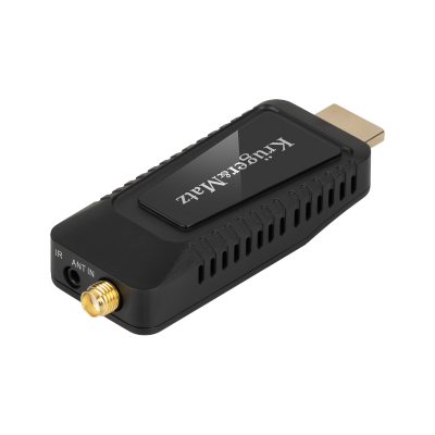 Tuner DVB-T2 HEVC H.265 mini na HDMI