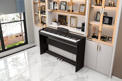 Pianino cyfrowe Kruger&amp;Matz KMDP-105 , kolor czarny