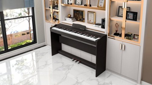 Pianino cyfrowe Kruger&Matz KMDP-105 , kolor czarny