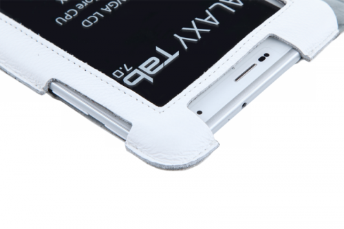 Etui białe dedykowane do Samsung Galaxy Tab P3100
