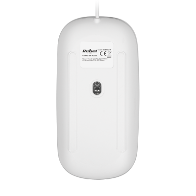 Mysz Rebel WDM210 Biała