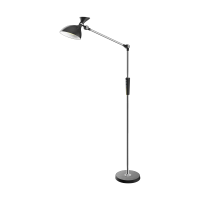 Lampa stojaca led ze ściemniaczem i zmianą temperatury barwowej