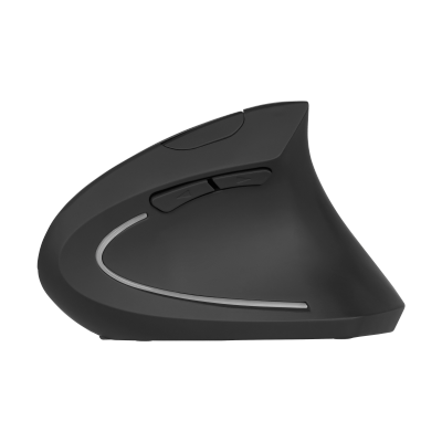 Bezprzewodowa mysz pionowa Rebel VM10